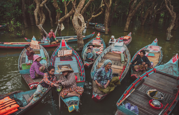 Cambodia 3 Days Tour Package